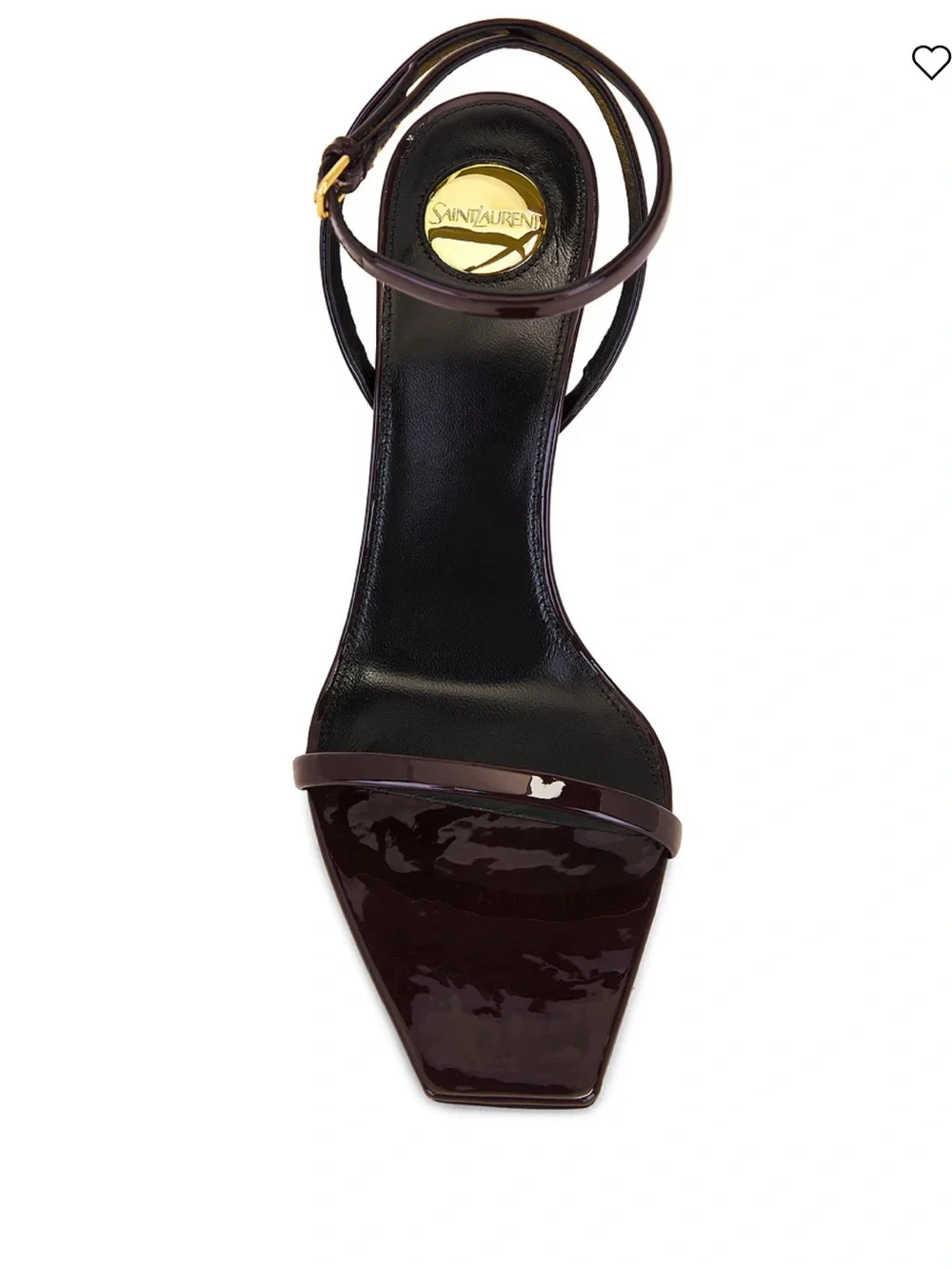 SAINT LAURENT
Lee Sandal - Picture 5 of 7